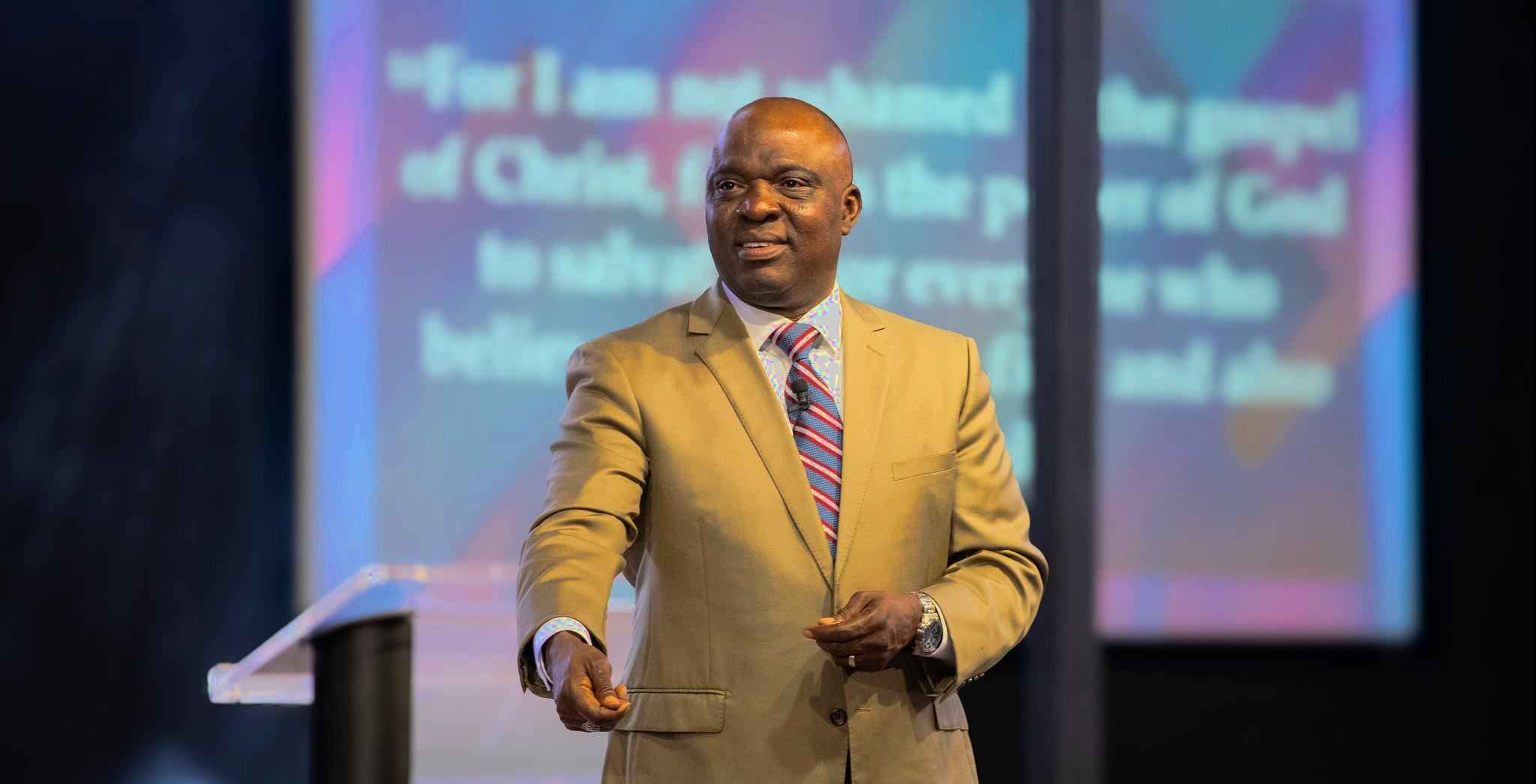 Apostle Joshua Aghasedo