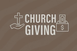 Church Giving